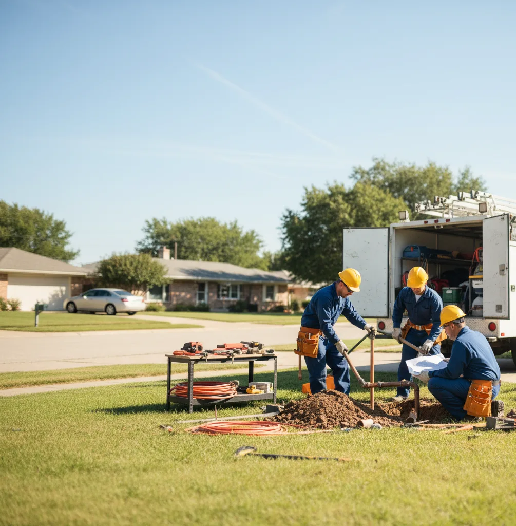 Drain Cleaning in Copper Hill, VA